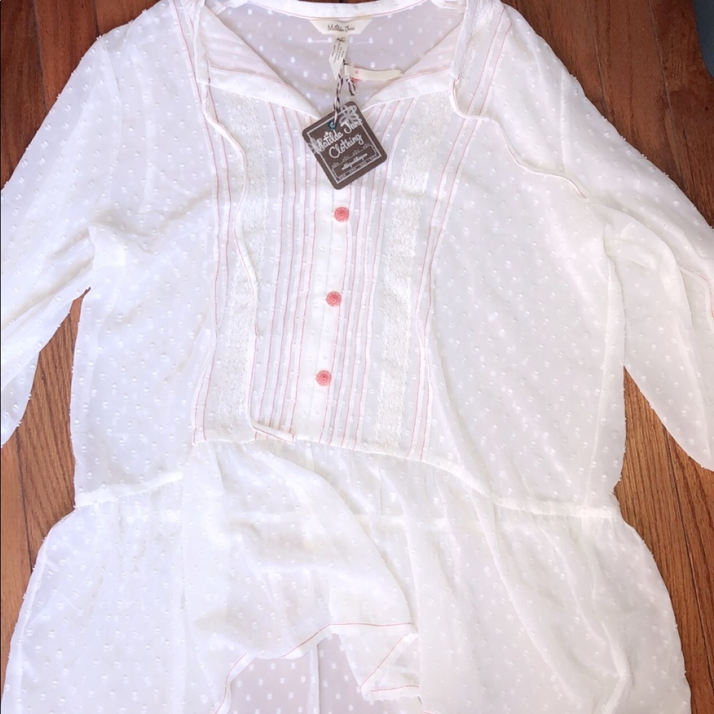 ✨Matilda Jane top ✨